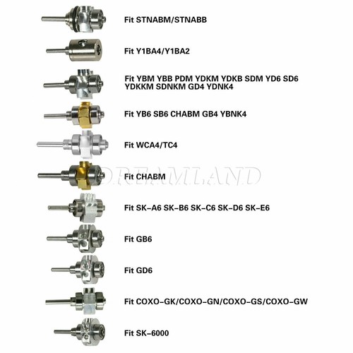 Dentista turbine cartridge - turbine,