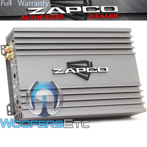 Zapco 1502 channel 550w - z-1502-ii,