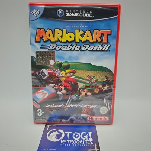 Mario kart double dash - double,