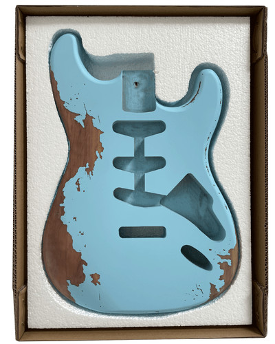 Corpo chitarra elettrica - , relic