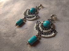 Orecchini Pietre Dure Aulite