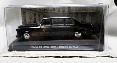 007 james bond daimler - 007,