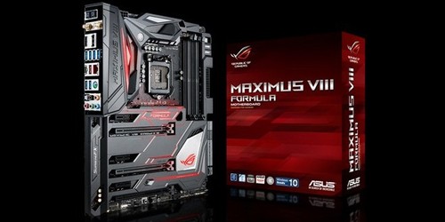 Asus maximus viii formula - asus,