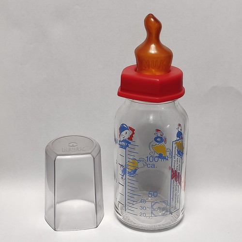 Nuk biberon vintage - , da