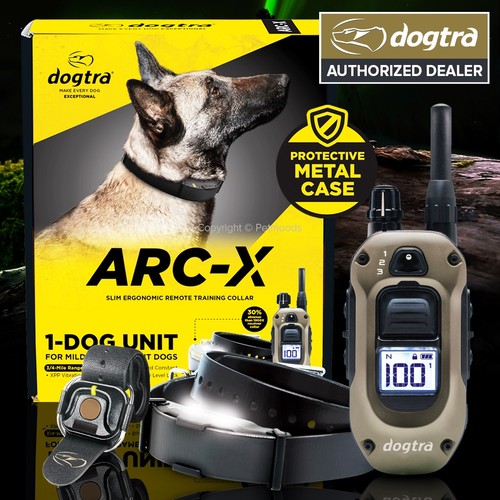 Dogtra arc handsfree collare - handsfree,
