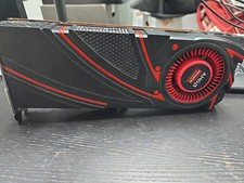 MSI AMD Radeon R9 290X 4 GB