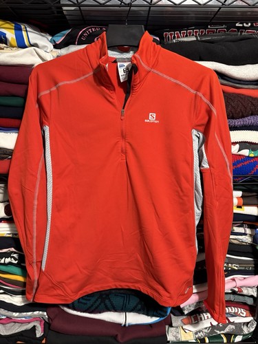 Maglione corsa salomon - maglione,