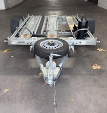 carrello trasporto moto Plini