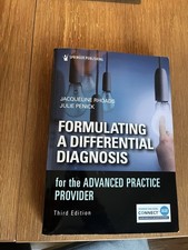Formulating a Differential