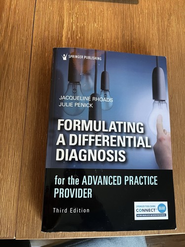 Formulating differential - formulating, a