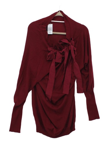 Vionnet top donna rosso - vionnet, uk