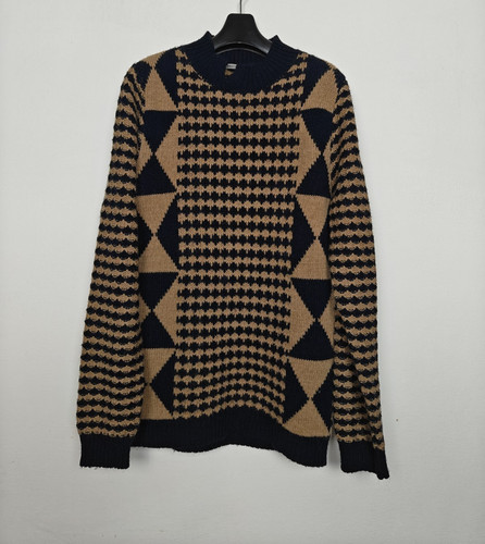 Maglione uomo grey - grey, daniele
