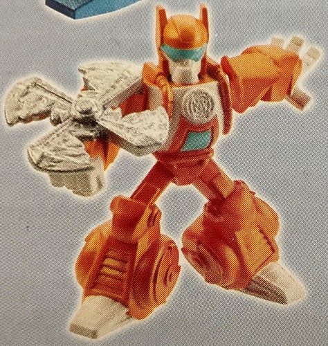 Playskool transformers rescue - playskool,