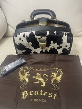 BORSA ITALIA PRATESI PELLE DI