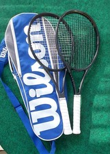 2 racchette da tennis Wilson