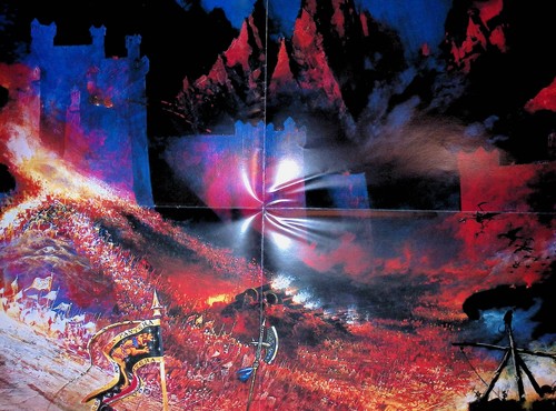 Warhammer warmaster poster - warmaster,