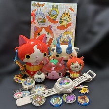 Yo-kai Watch Jibanyan Komasan