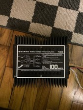 Sanyo 6110 Amplifier