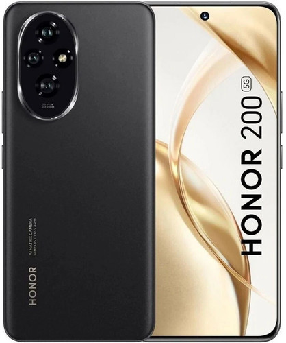 Honor 200 512gb black - 5g,