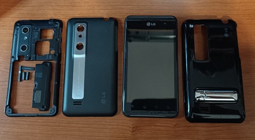 Lotto ricambi p920 optimus - lg,