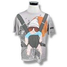 The Hangover Alan Baby Bjorn