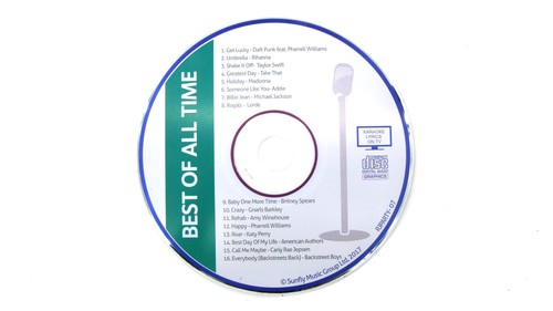 Best sempre karaoke cd - karaoke,