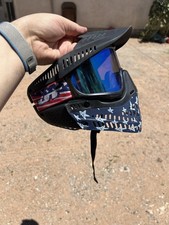 Occhiali maschera paintball - occhiali/maschera,