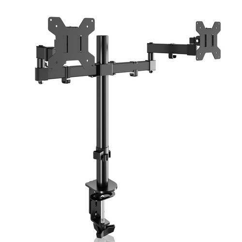 Supporto doppio monitor - supporto,