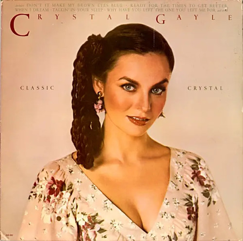 Crystal gayle classic - classic,