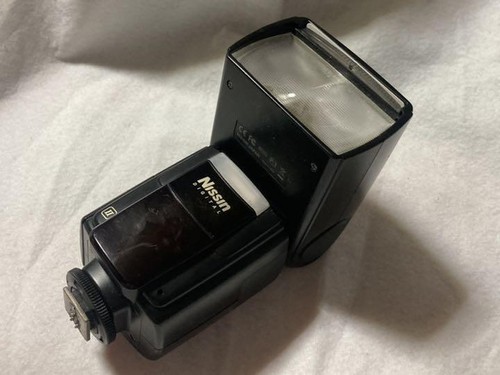 Nissin flash strobe speedlite - strobe,