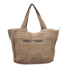Borsa Paglia Sweet Years Mare