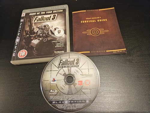 Fallout gioco dell anno - 3, dell'anno