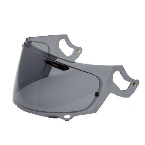 Visiera casco moto fumè scura