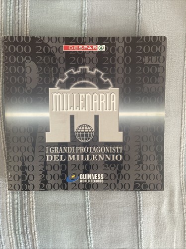 Monete celebrative millenaria - monete,