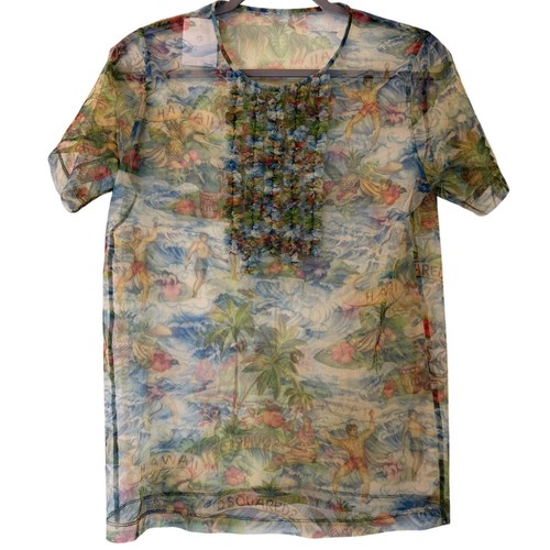 Top dsquared2 maglia - dsquared2,