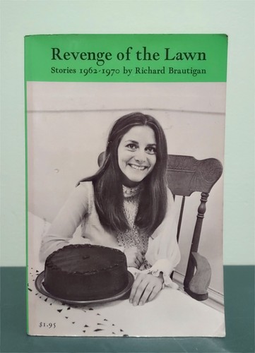 Revenge the lawn richard - revenge,