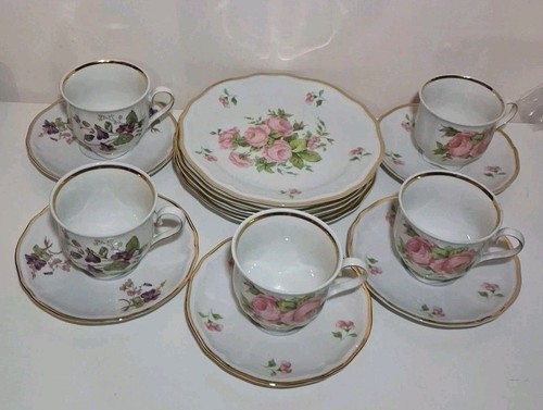 Set tazze trittico - tazze, porcellana