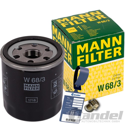 Mann filter kit - mann,