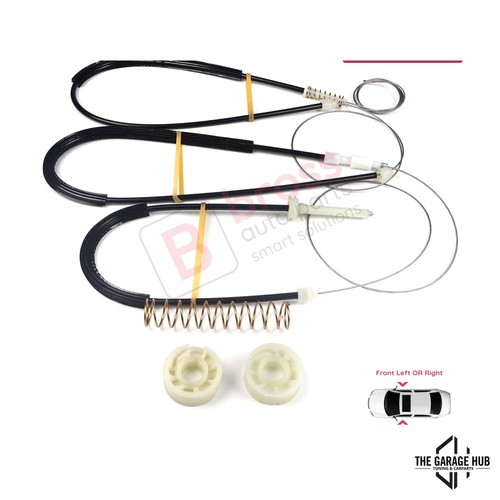 Kit riparazione alzavetro - riparazione,