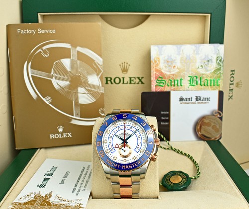 Rolex yachtmaster oro rosa - rolex, ii