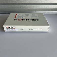 Fortinet Fortigate FG-60E POE