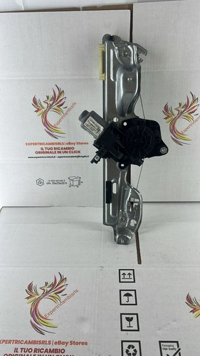 Alzavetro elettrico portiera - alzavetro,