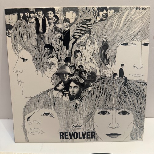 The beatles revolver - -,