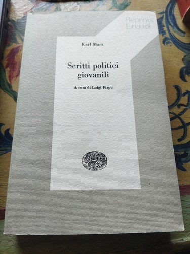 Karl marx scritti - karl, marx,