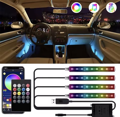 Led auto portiera rgb welcome - auto,