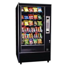 Distributore automatico di snack prodotti AP 7600 ricondizionato SPEDIZIONE GRATUITA