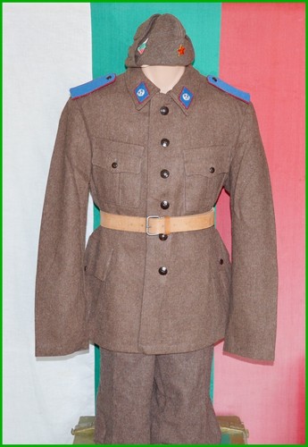 Bulgarian army soldier winter - bulgarian,