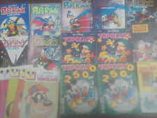 PAPERINIK TOPOLINO lotto misto