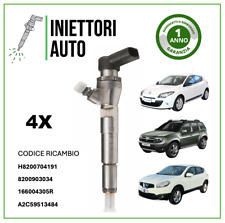 INIETTORI SIEMENS 1.5DCI H8200704191-8200903034 RENAULT-NISSAN-DACIA