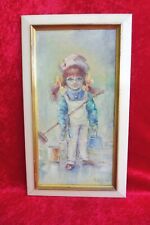 Bellissimo, Vecchio Dipinto